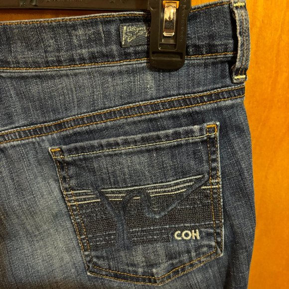 Citizens‎ of Humanity COH CROPPED KELLY SUNSET STRETCH #227 - Picture 11 of 16